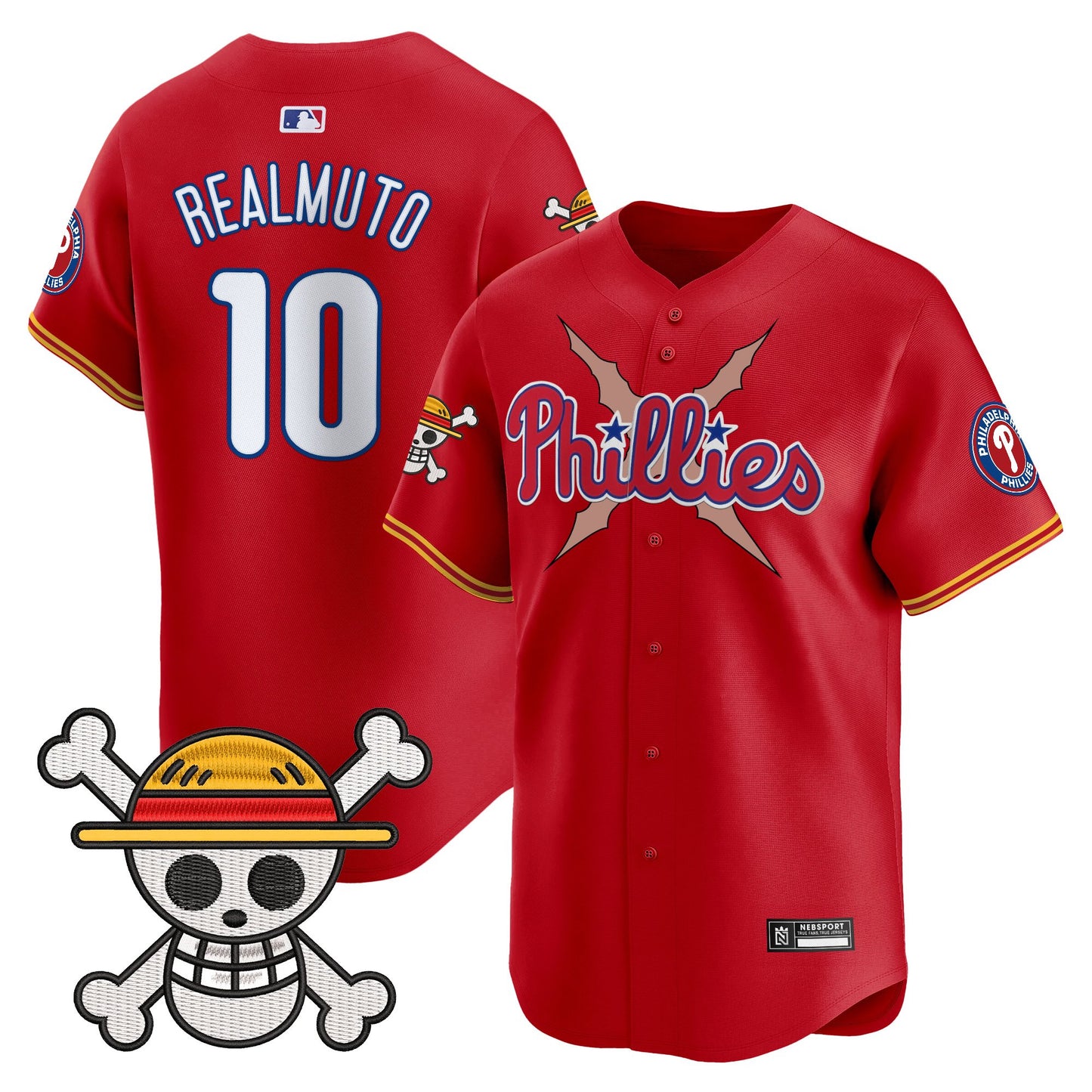 Red - J.T.Realmuto
