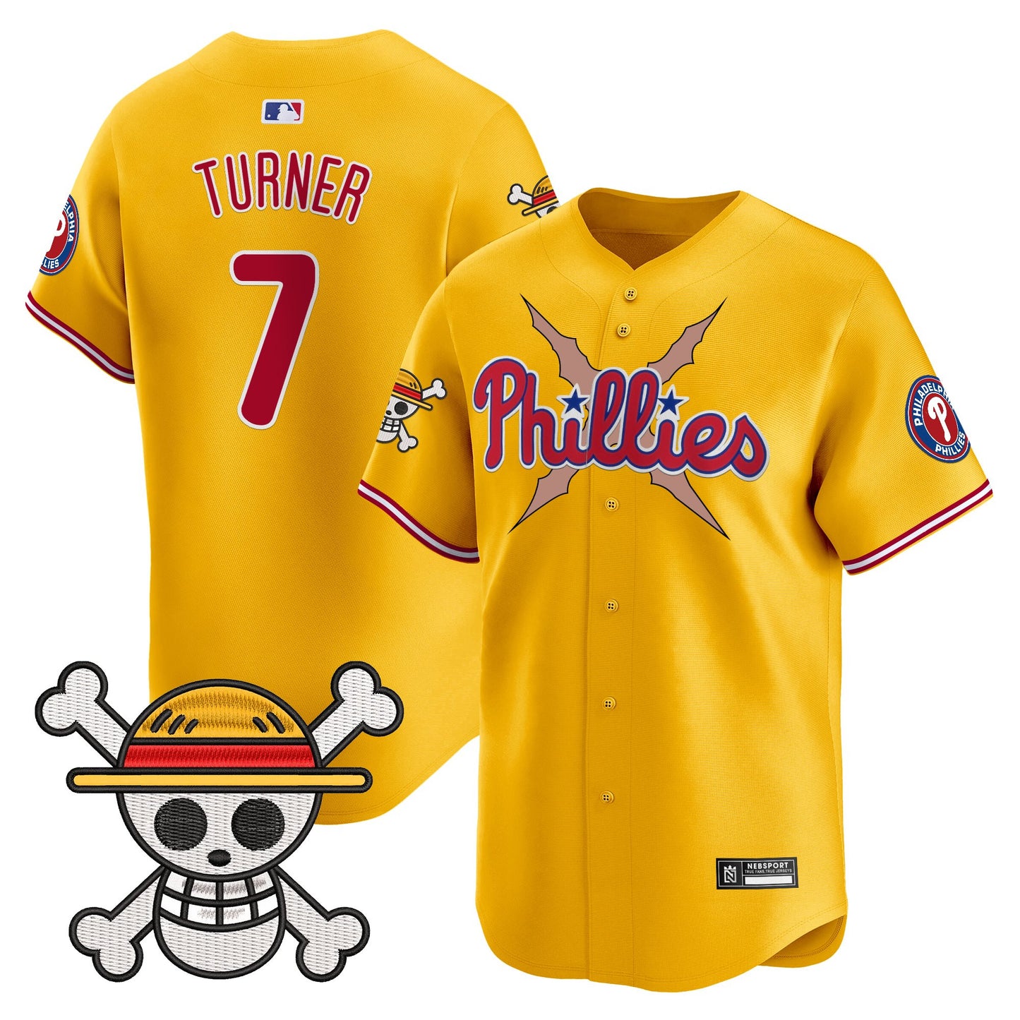 Gold - Trea Turner
