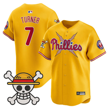 Gold - Trea Turner