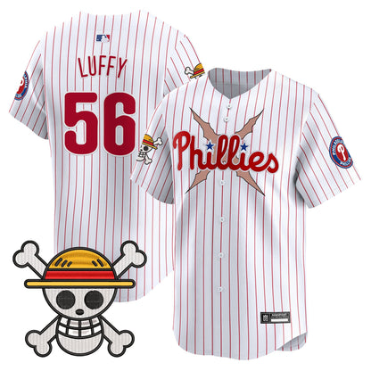Pinstripe - Luffy