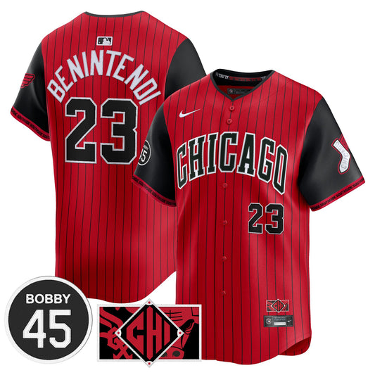 City Connect - Andrew Benintendi