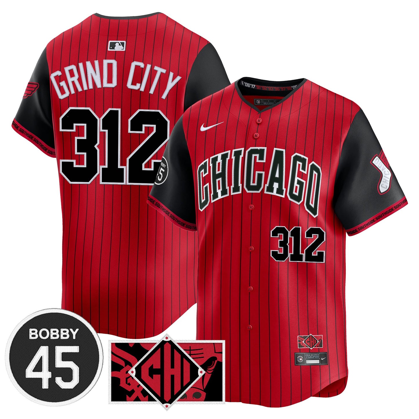 City Connect - Grind City 312