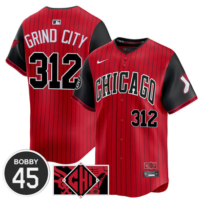 City Connect - Grind City 312