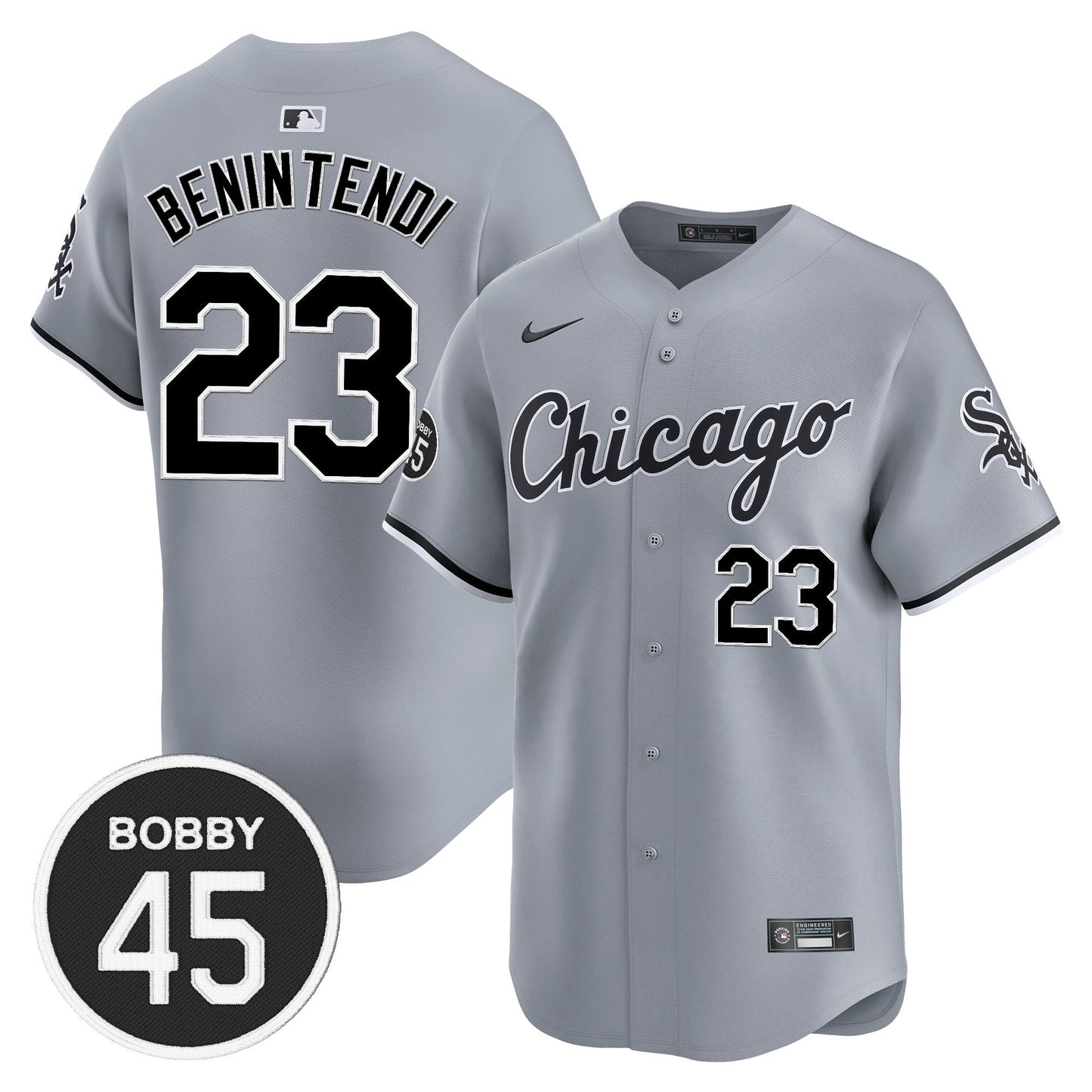 Gray Road - Andrew Benintendi