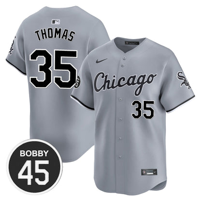 Gray Road - Frank Thomas