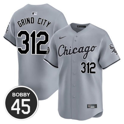 Gray Road - Grind City 312
