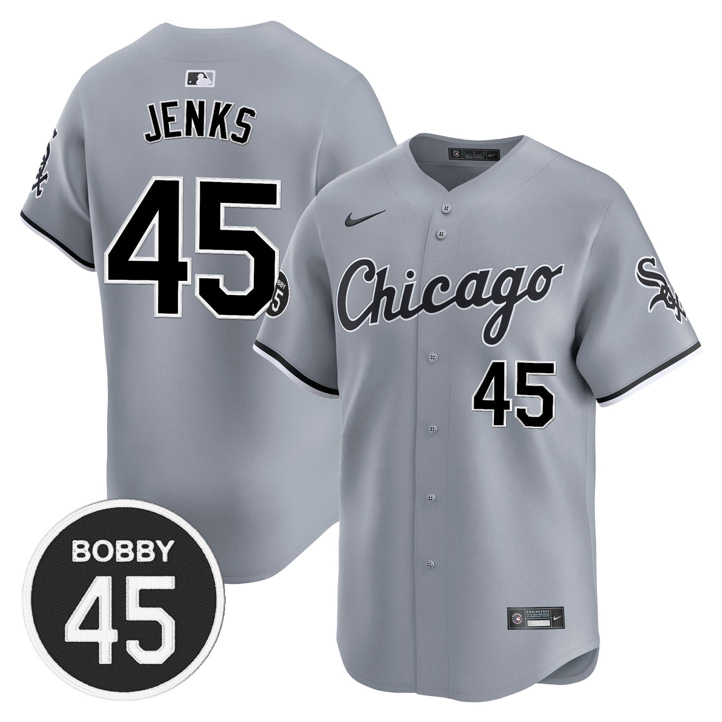 Gray Road - Bobby Jenks