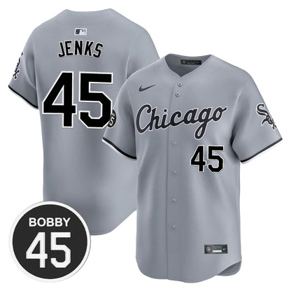 Gray Road - Bobby Jenks