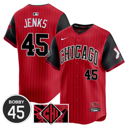 City Connect - Bobby Jenks