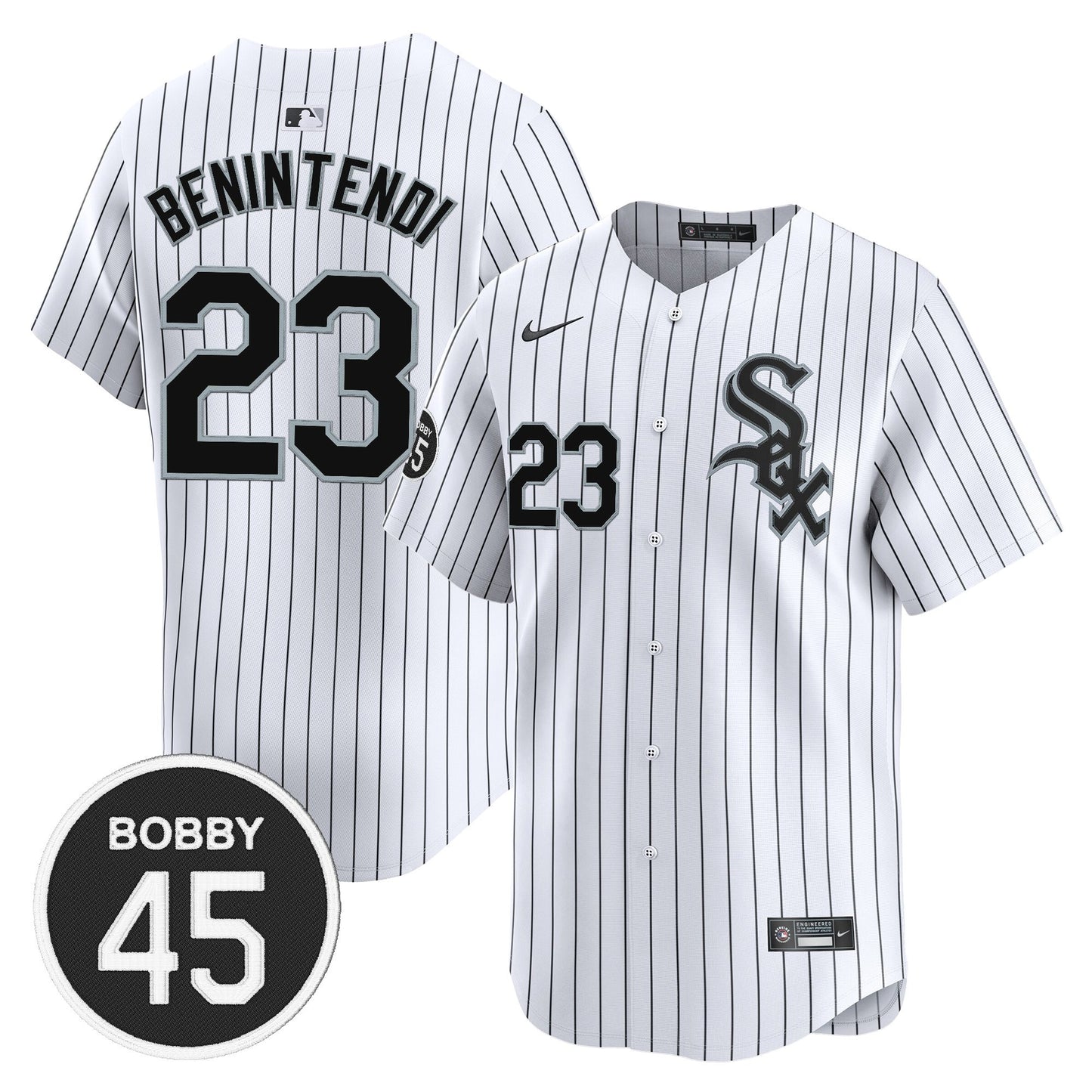 Pinstripe - Andrew Benintendi