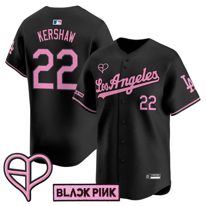 Black - Clayton Kershaw