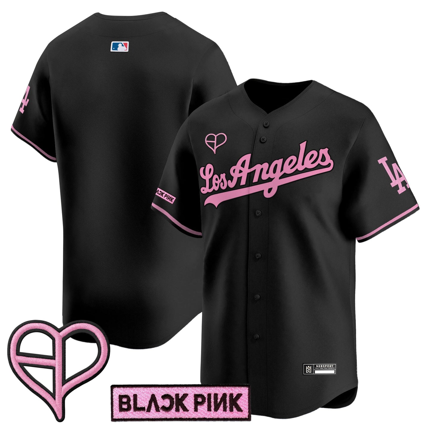 Black - Team
