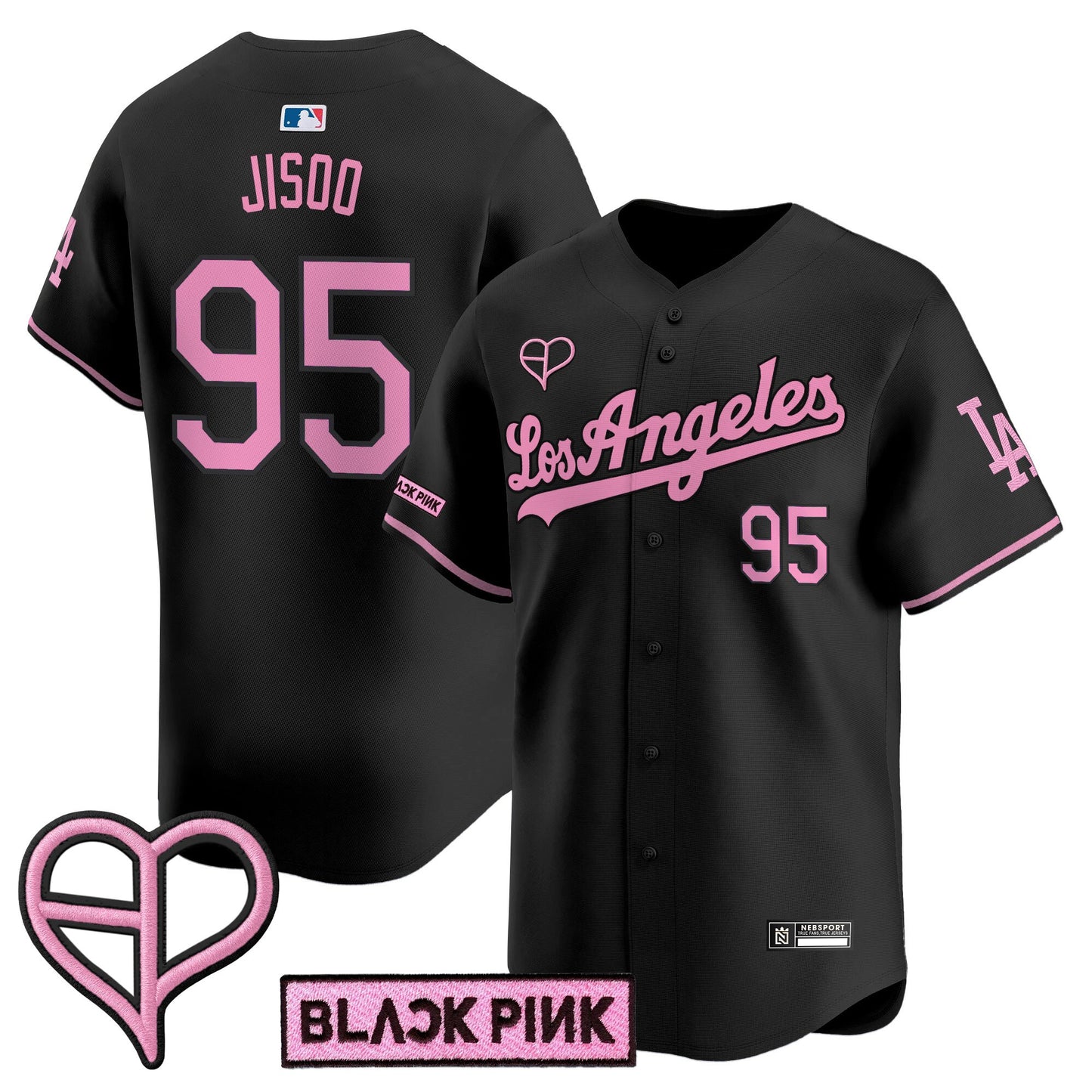 Black - Jisoo