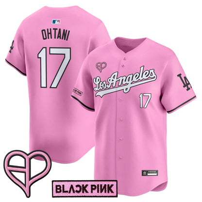 Pink - Shohei Ohtani