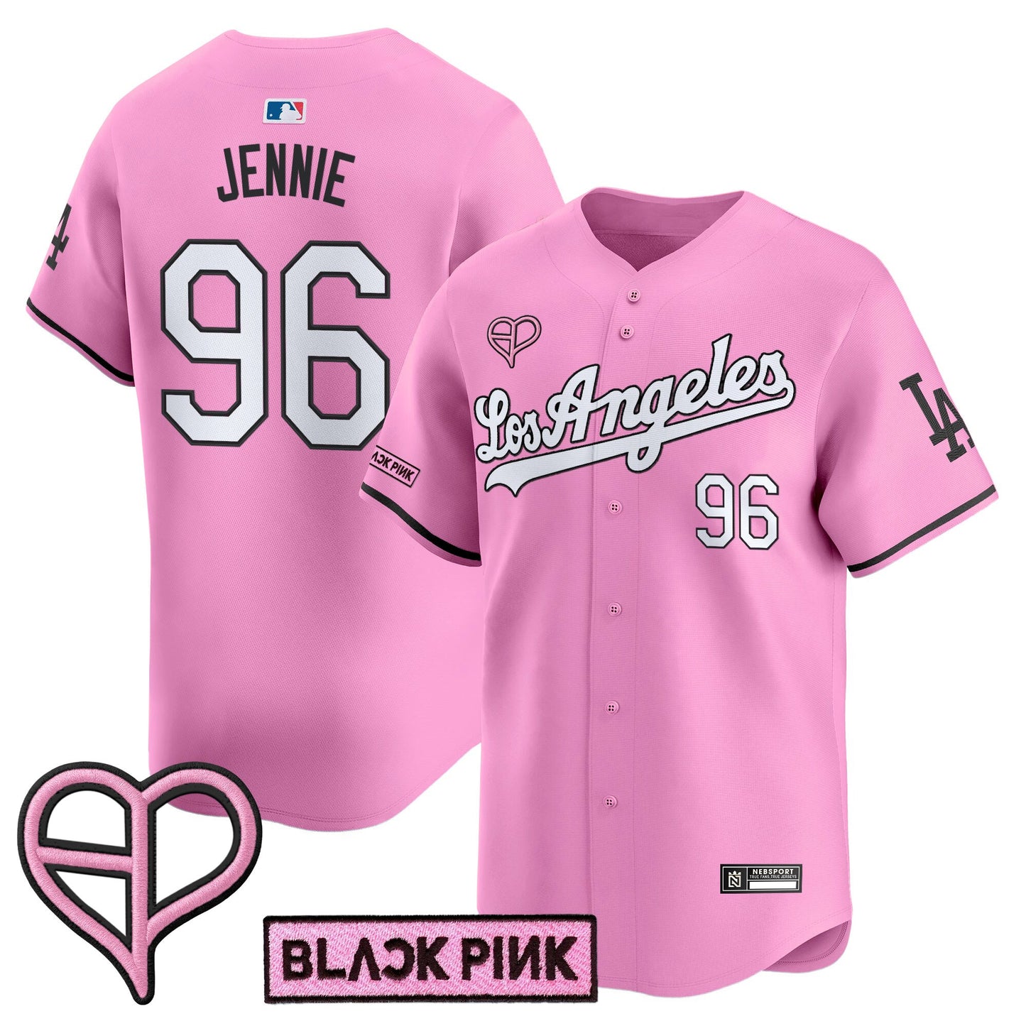 Pink - Jennie