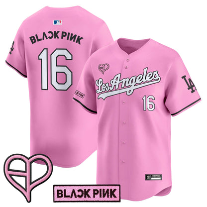 Pink - BLΛƆKPIИK