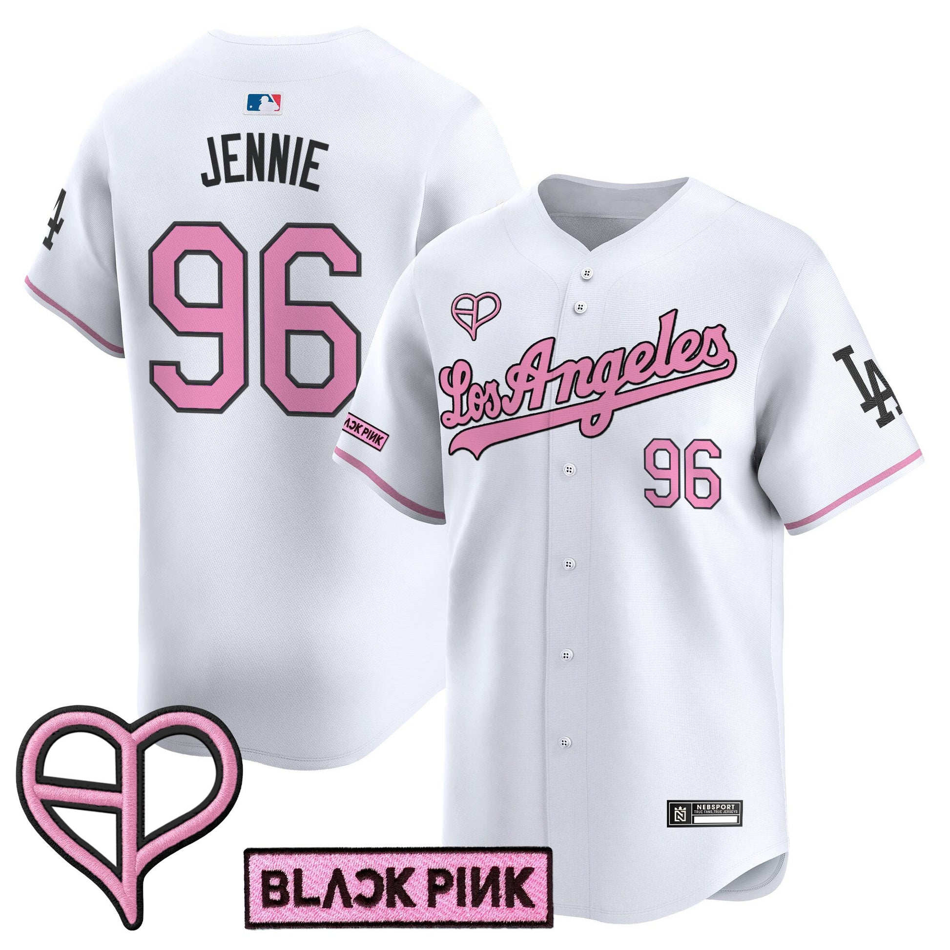 White - Jennie