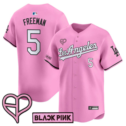 Pink - Freddie Freeman