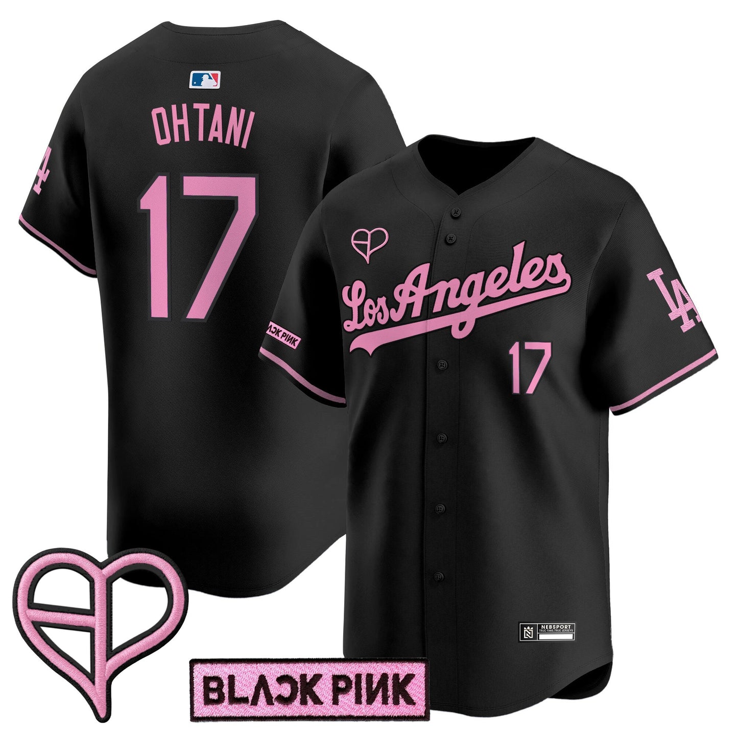 Black - Shohei Ohtani