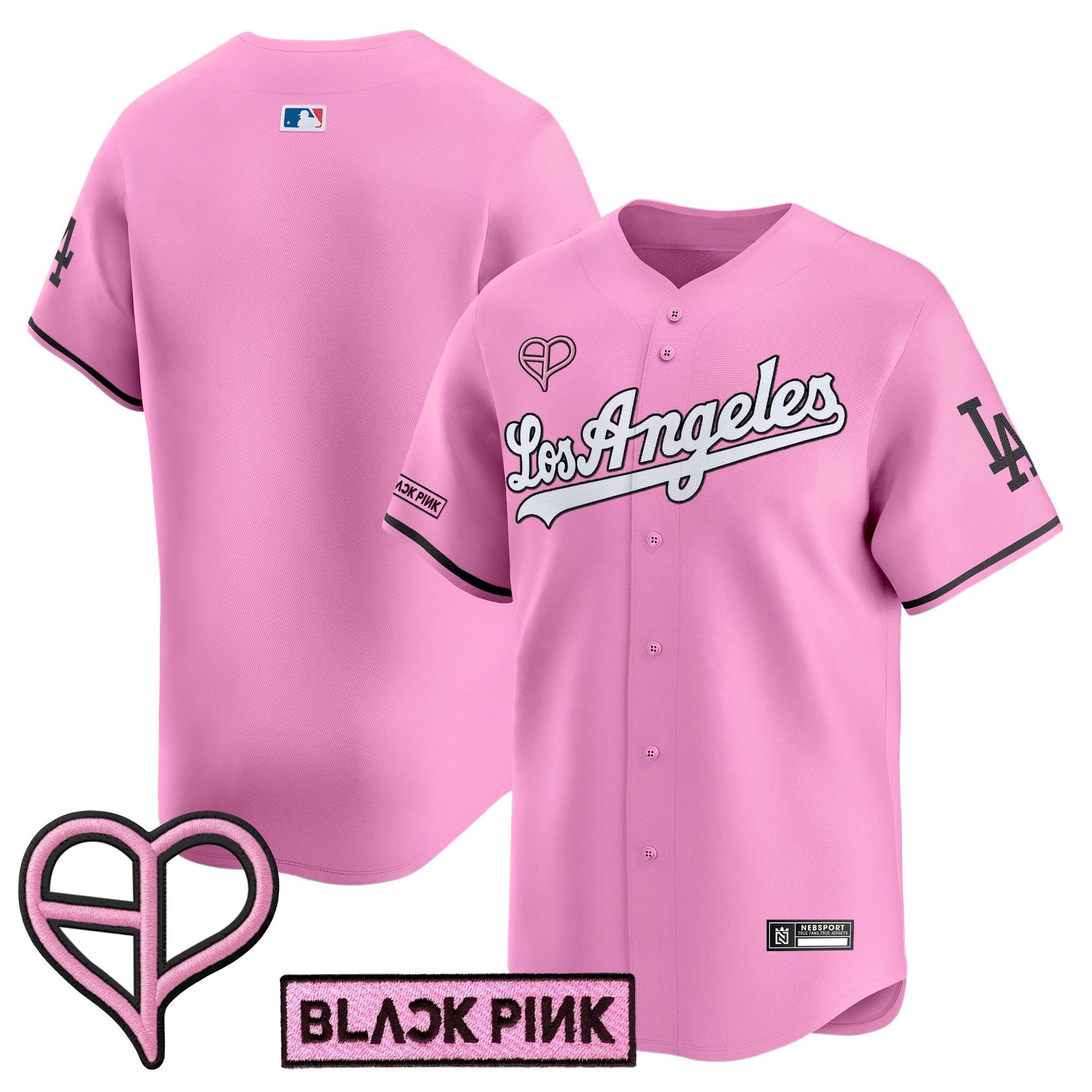 Pink - Team