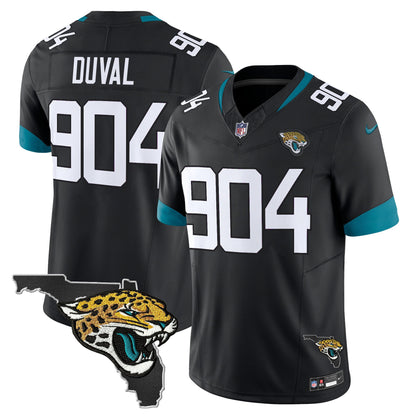 Black - Duval 904