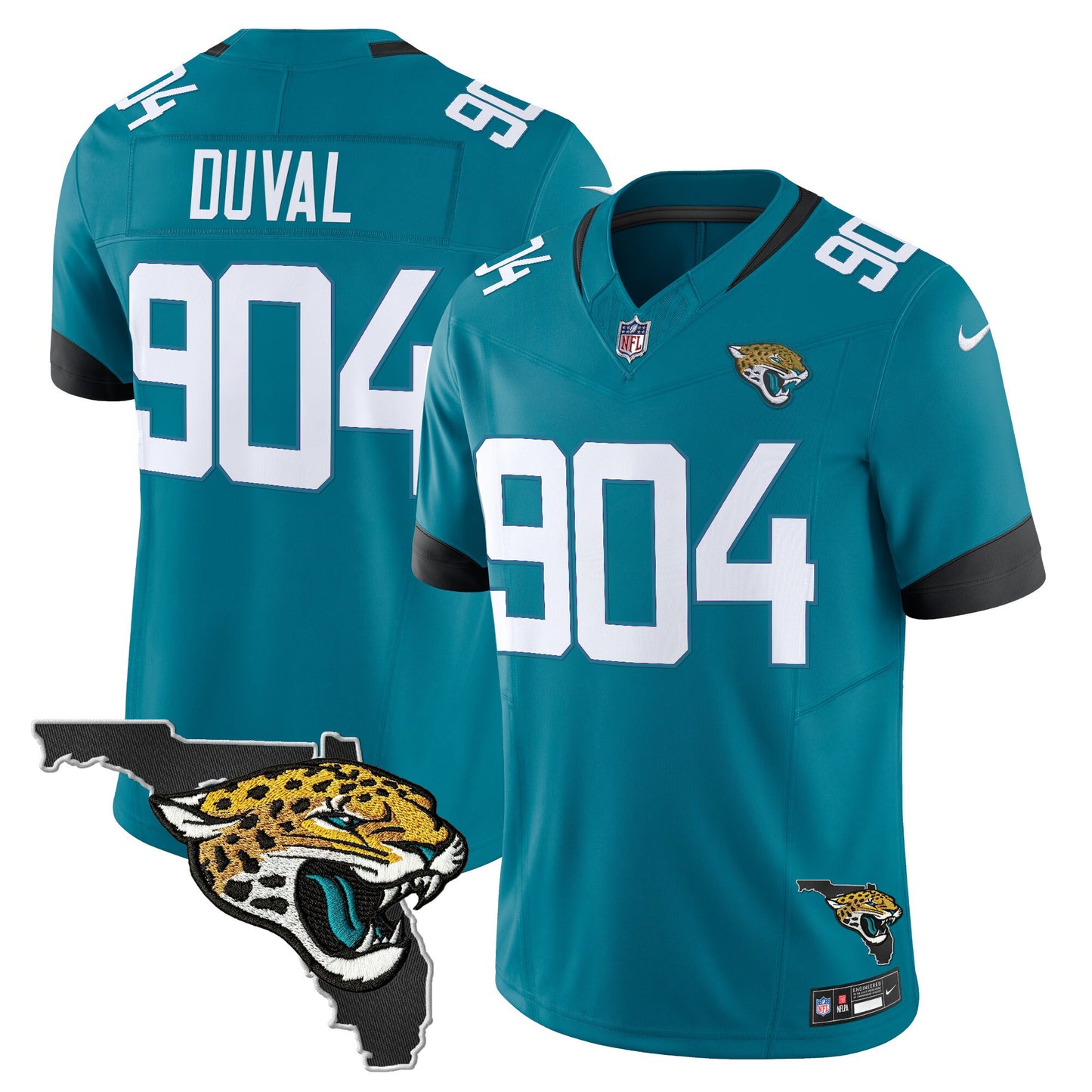 Teal - Duval 904