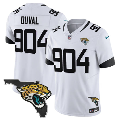 White - Duval 904
