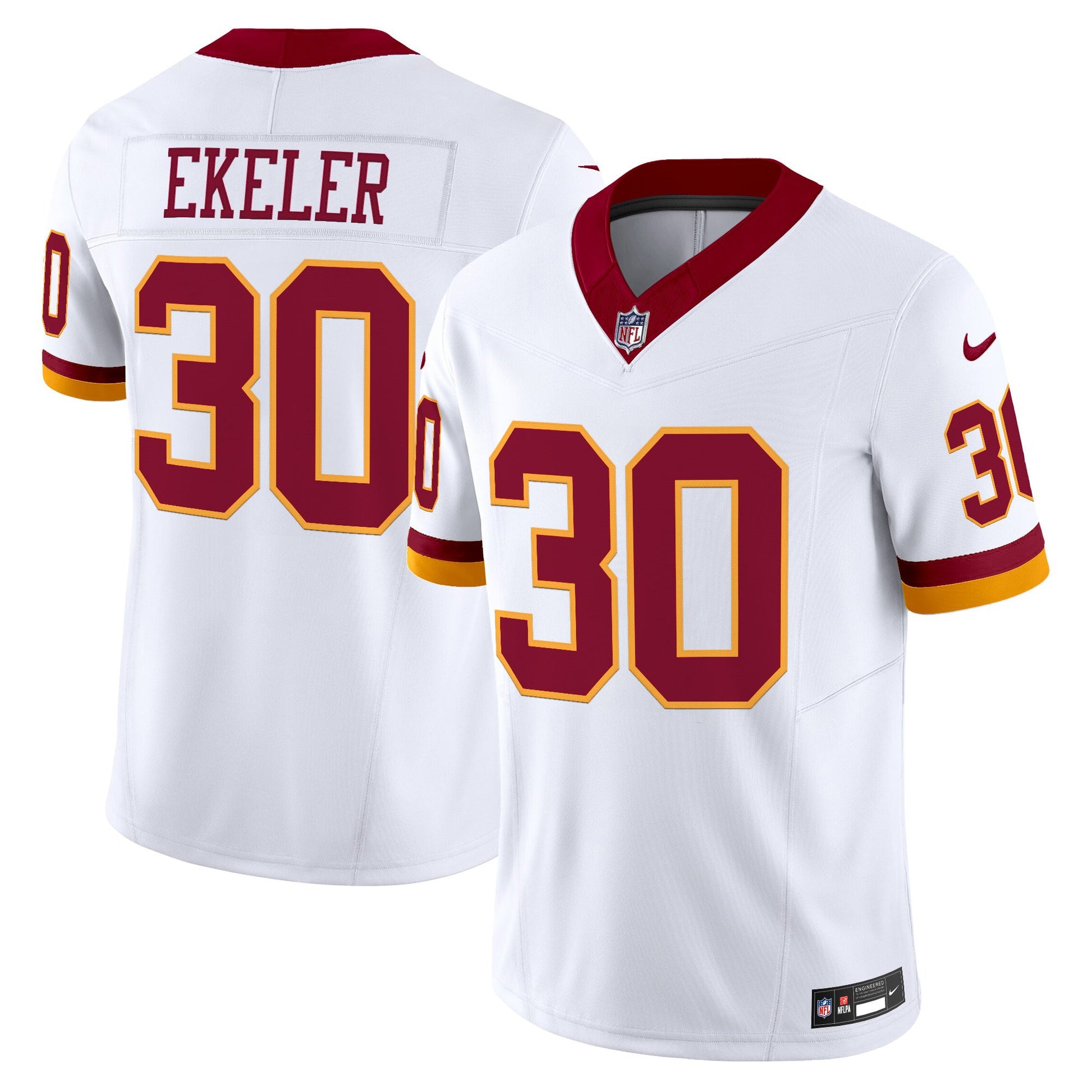 White - Austin Ekeler