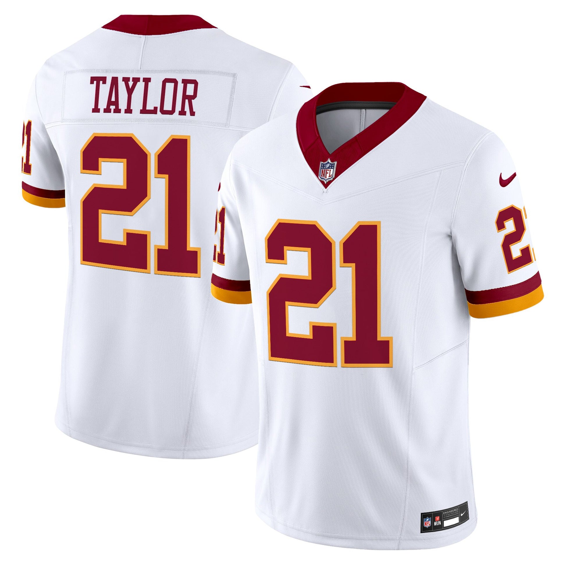 White - Sean Taylor