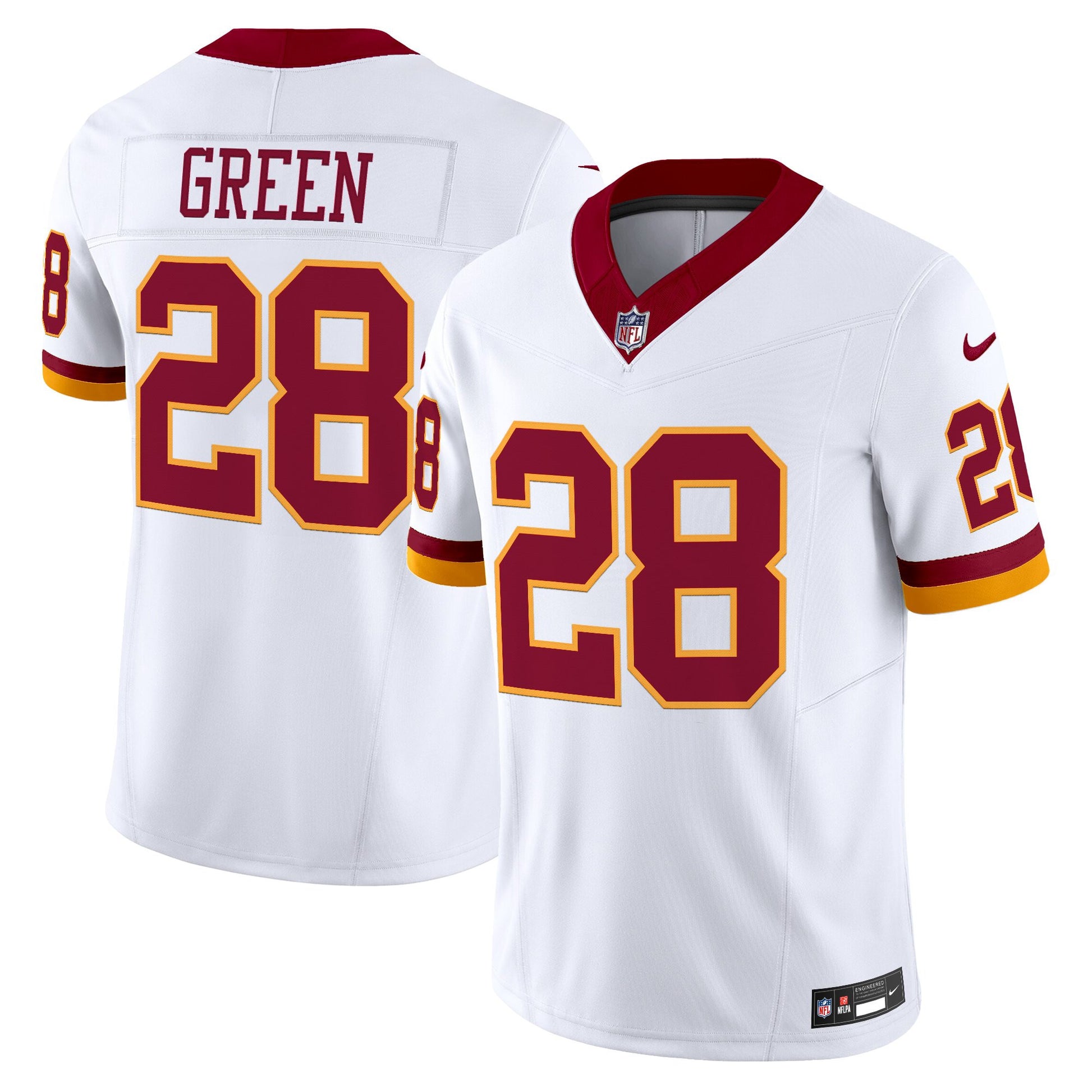 White - Darrell Green