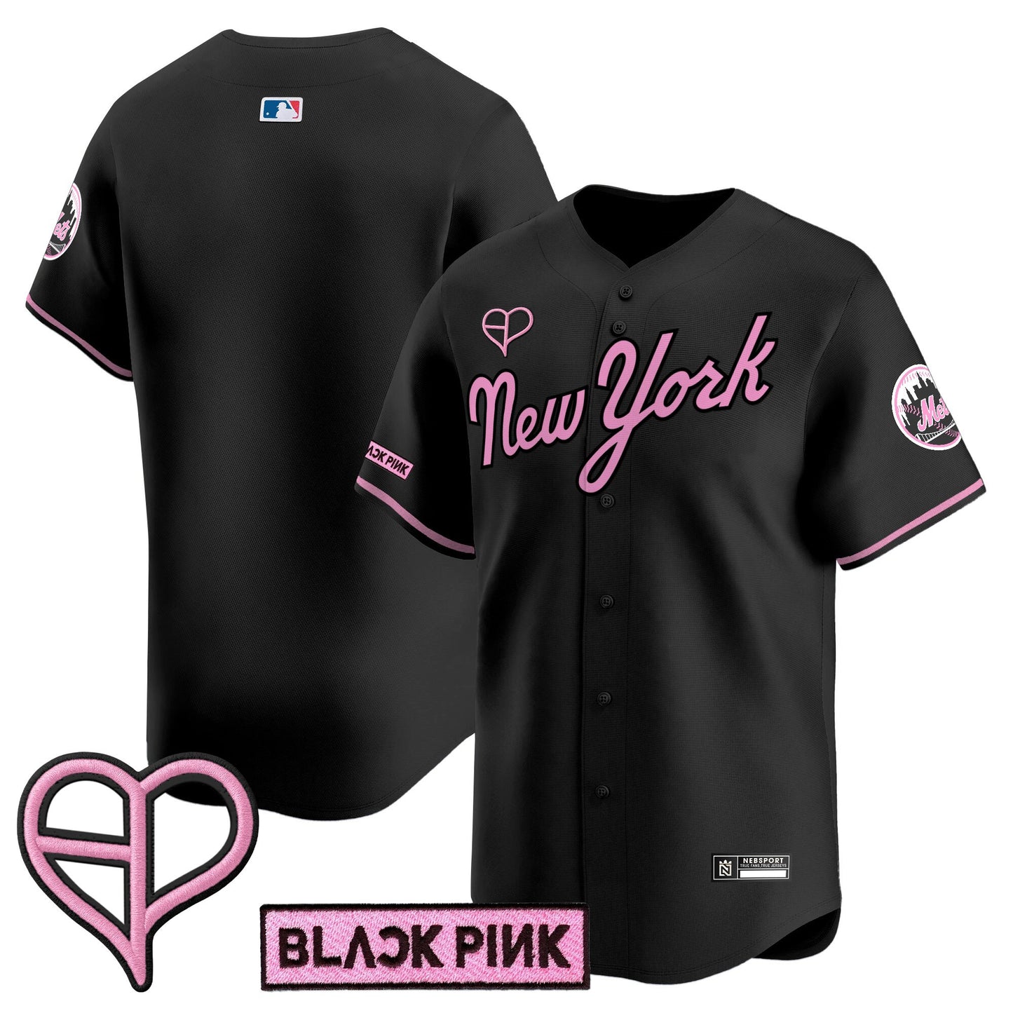 Black - Team