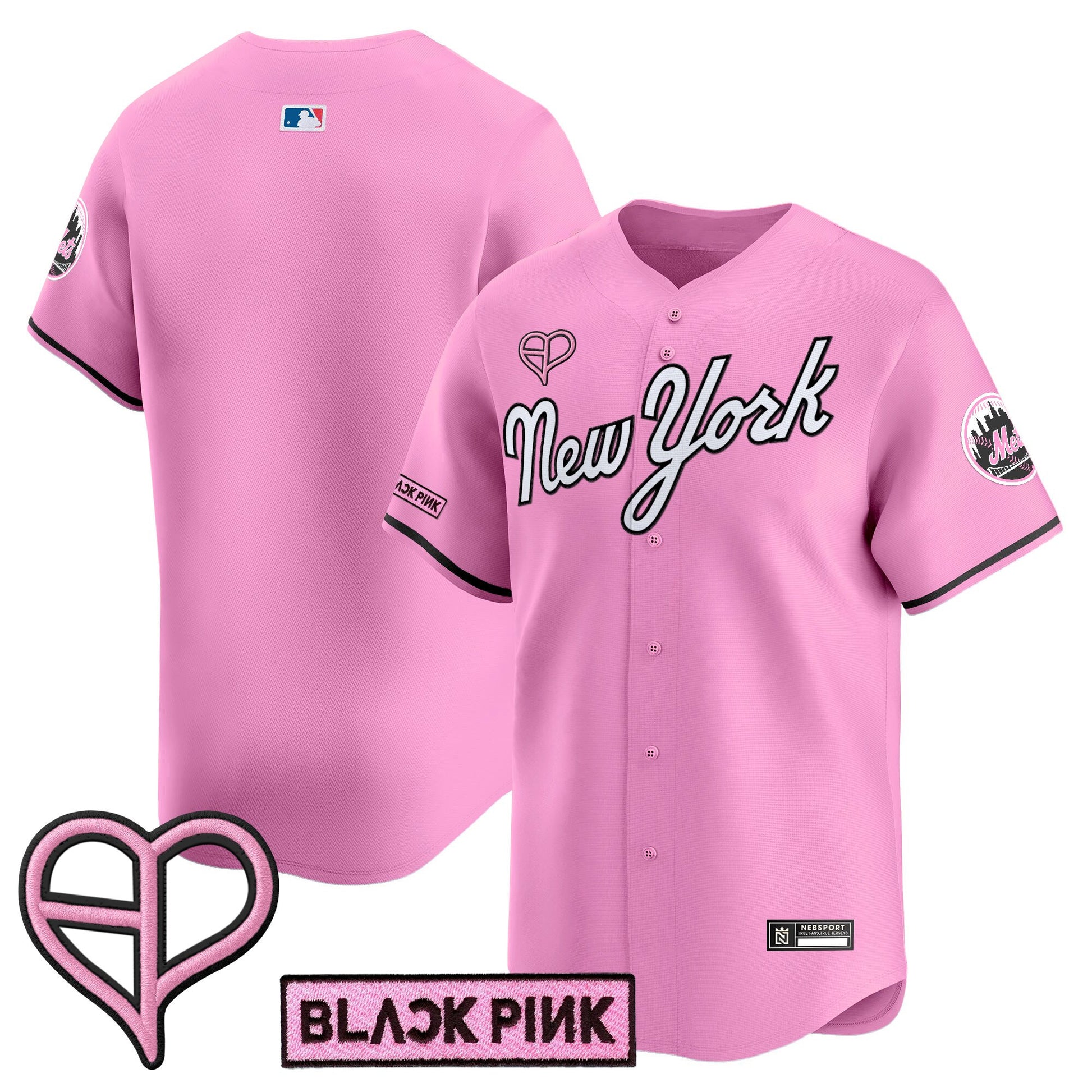 Pink - Team