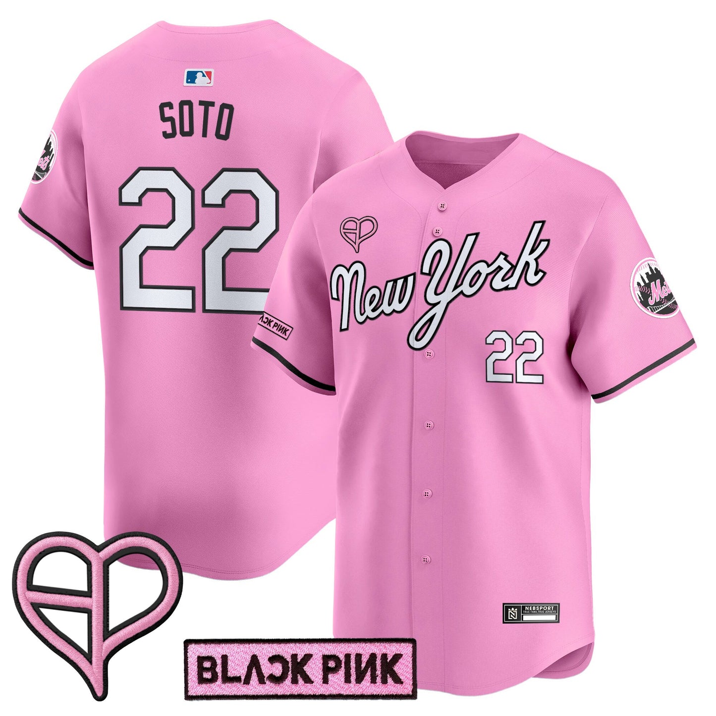 Pink - Juan Soto