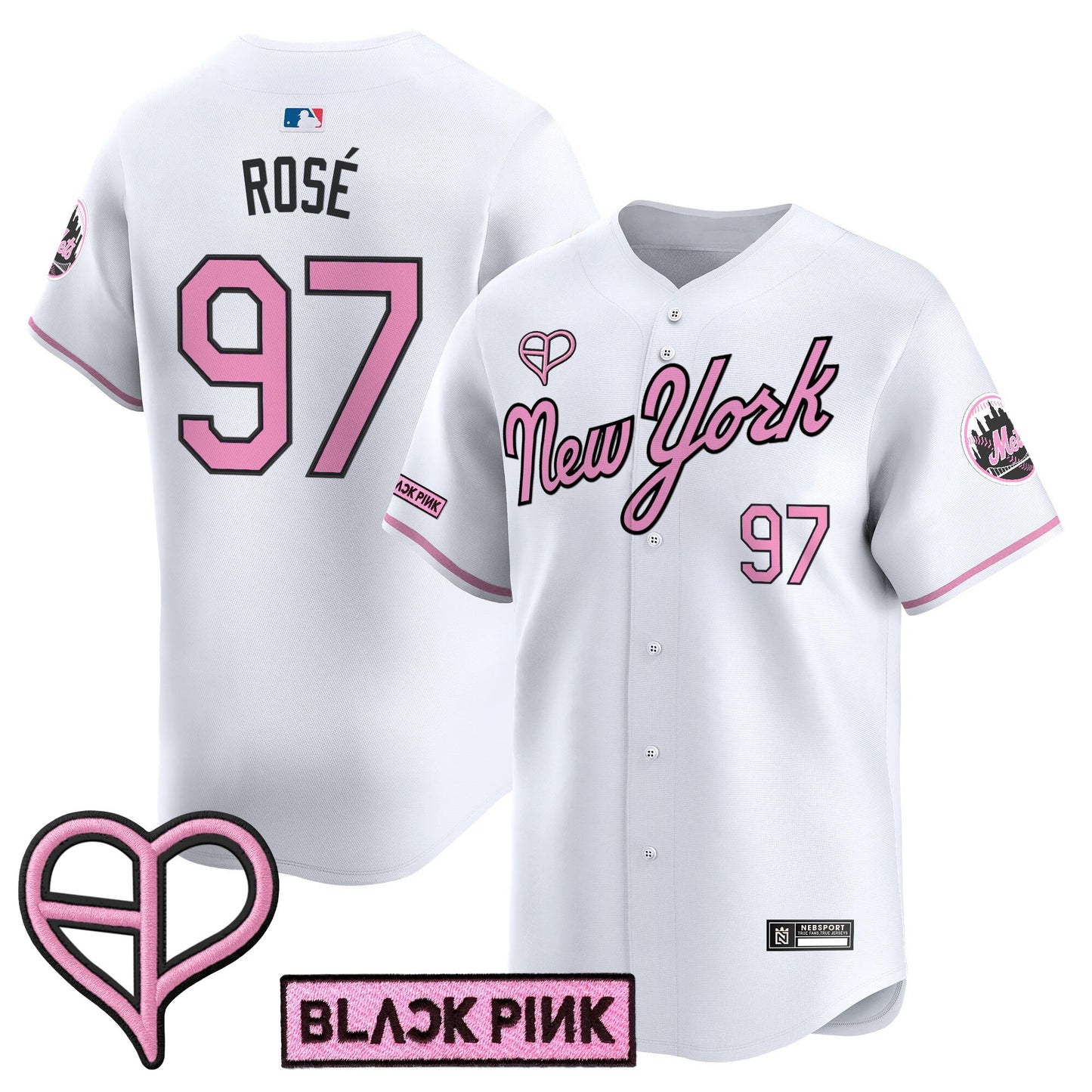 White - Rosé