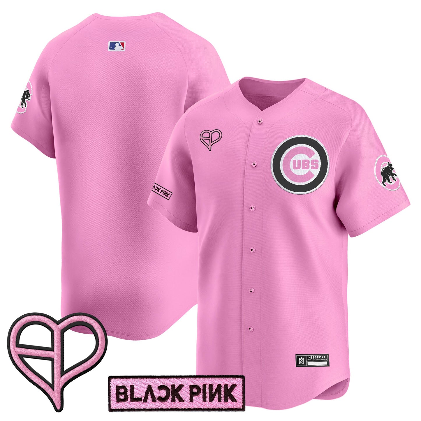 Pink - Team