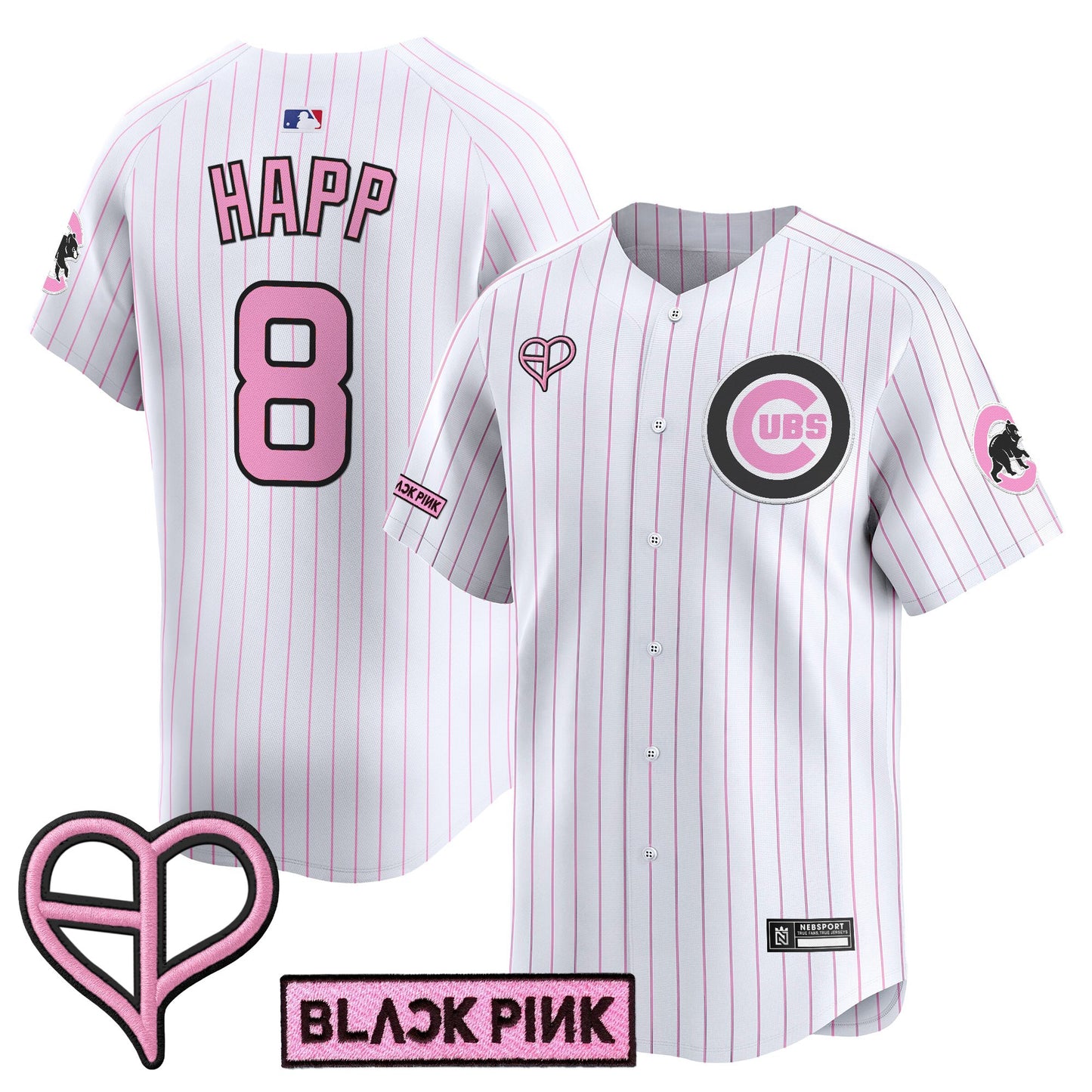 Pinstripe - Ian Happ