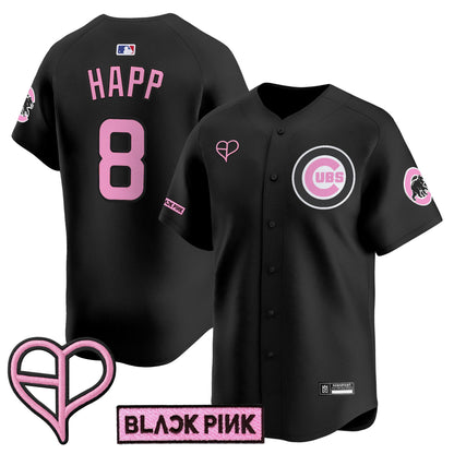 Black - Ian Happ