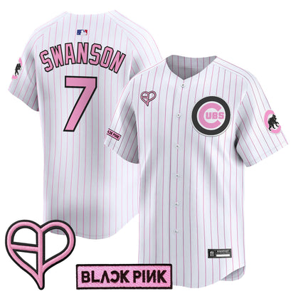 Pinstripe - Dansby Swanson