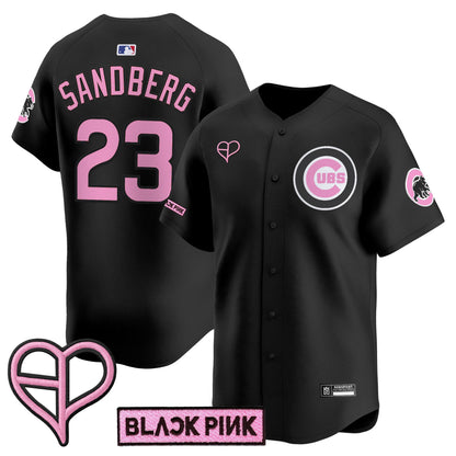 Black - Ryne Sandberg