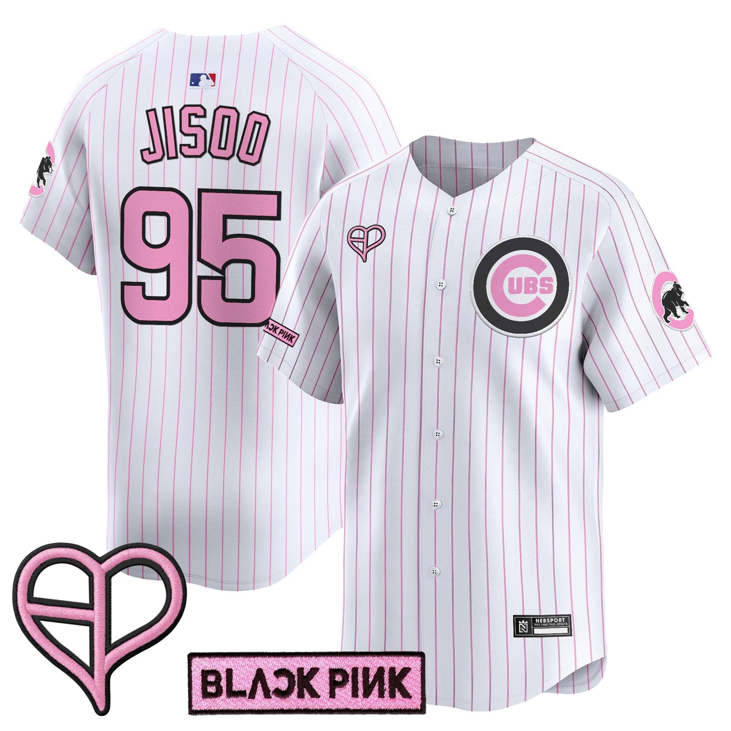 Pinstripe - Jisoo