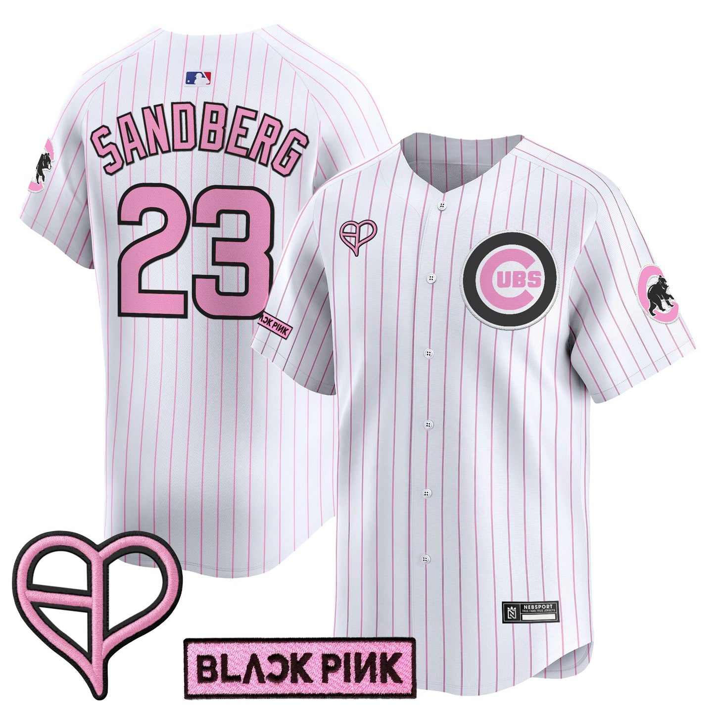 Pinstripe - Ryne Sandberg