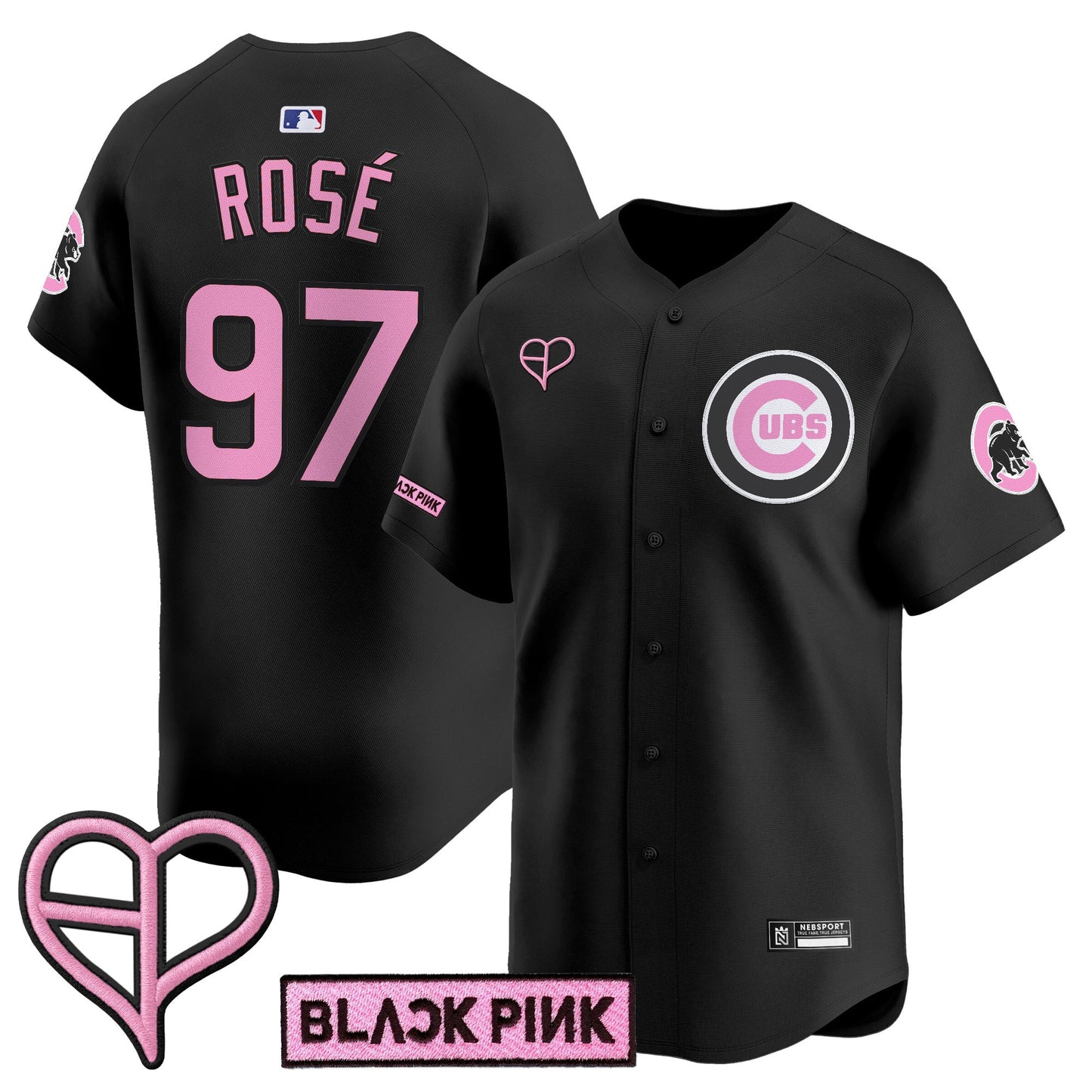 Black - Rosé