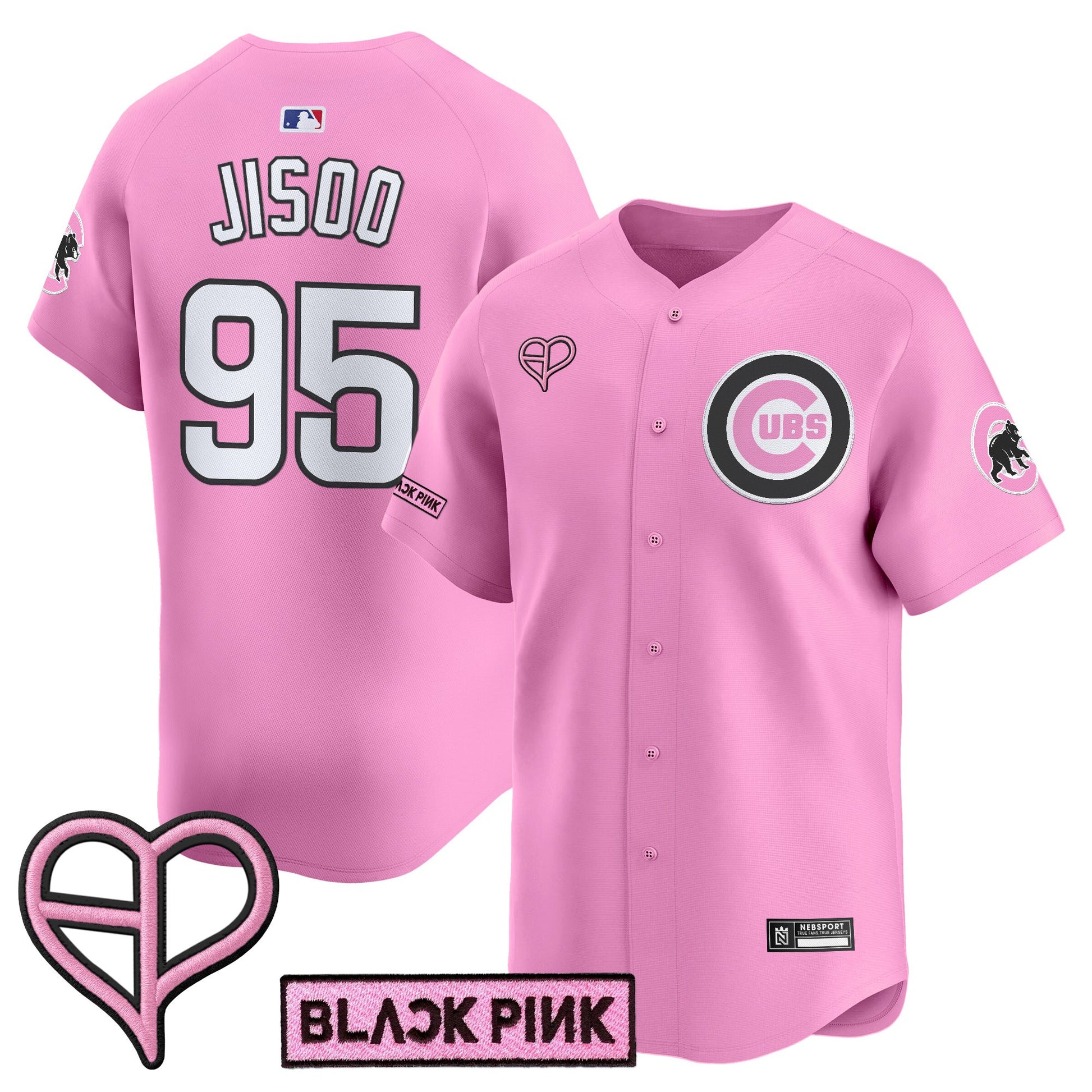 Pink - Jisoo