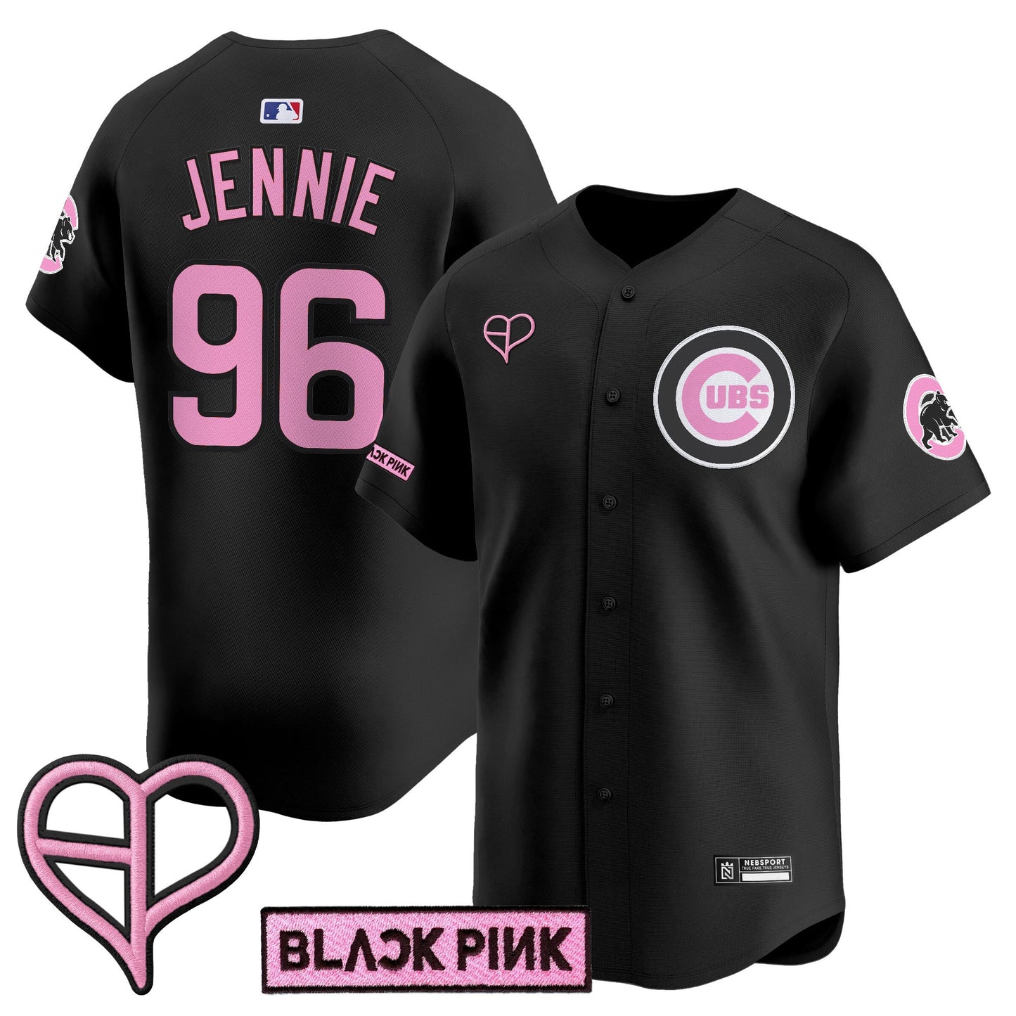 Black - Jennie