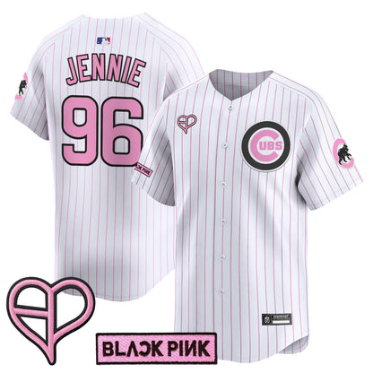 Pinstripe - Jennie