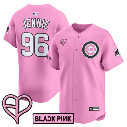 Pink - Jennie