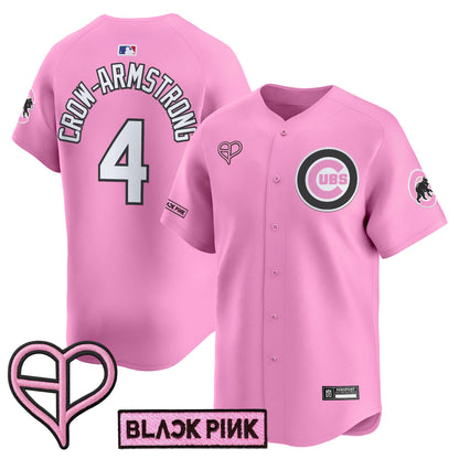 Pink - Pete Crow-Armstrong