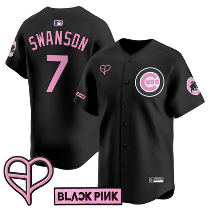 Black - Dansby Swanson