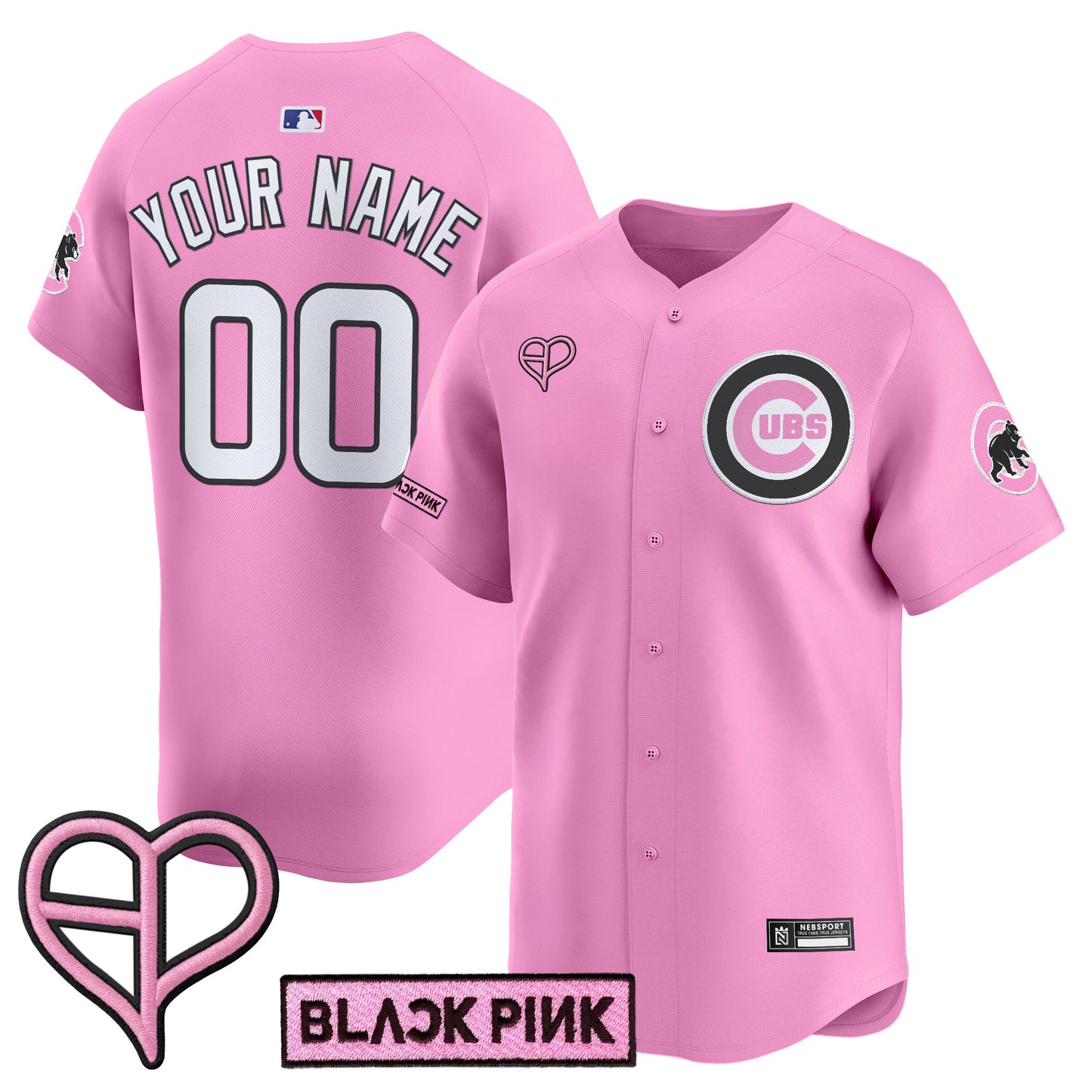 Pink