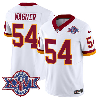 White - Bobby Wagner
